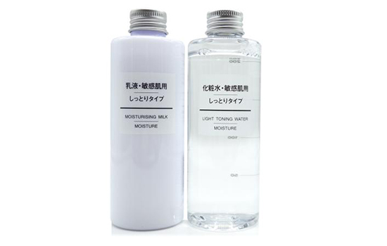 无印良品水乳怎么用，这款水乳这样用最好