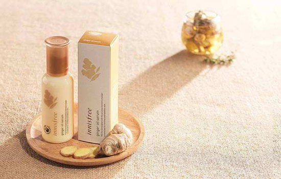 悦诗风吟生姜系列有哪些，高保湿护肤品