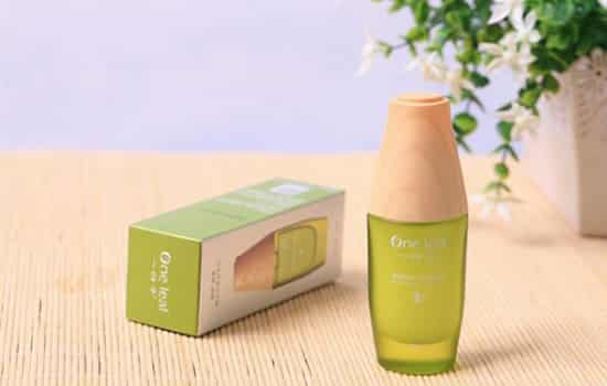 一叶子套装使用顺序，按着步骤来效果更好