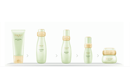 一叶子水乳多少钱，每个套装价格不一样