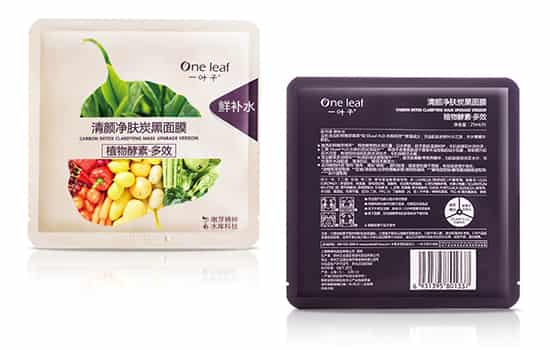 一叶子清洁面膜怎么用，这样使用效果最好