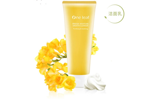 一叶子小苍兰使用顺序，这样使用效果最好