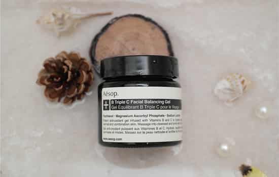 伊索b3c的成分有哪些，成分很安全哦