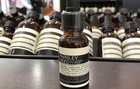 伊索眼部精华适合什么年龄，不能过早使用