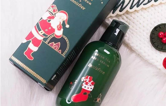 悦诗风吟圣诞套装有哪些
