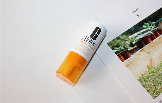 倩碧维c安瓶怎么使用，美白抗氧化必备