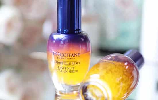 欧舒丹星光瓶成分，这些成分让你星光闪耀