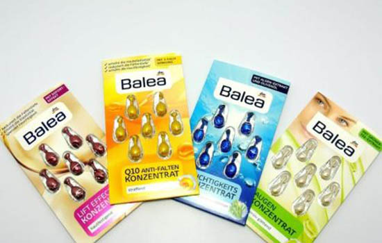 balea精华胶囊怎么用，德国平价精华大揭秘