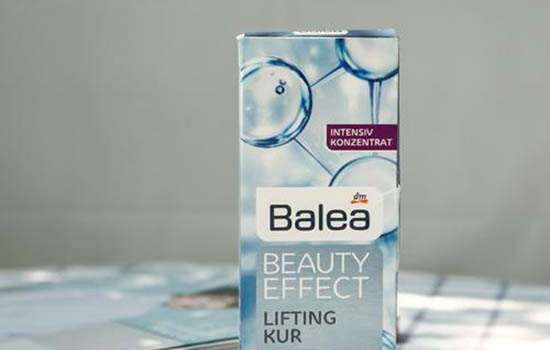 balea玻尿酸使用方法，要注意打开的方式