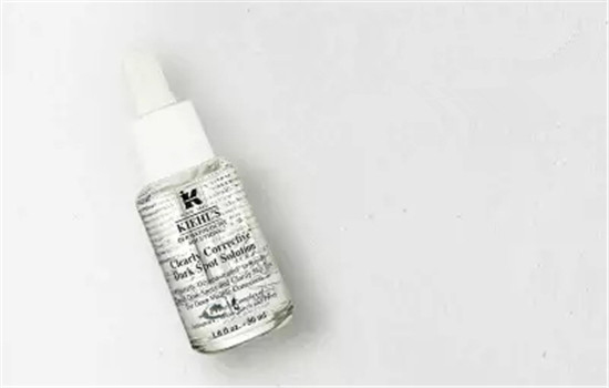 科颜氏淡斑精华适合什么肤质，这些肤质使用最好