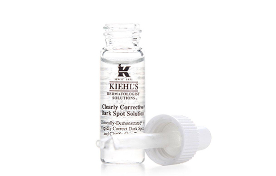 科颜氏祛斑精华白天能用吗，白天可以使用的精华