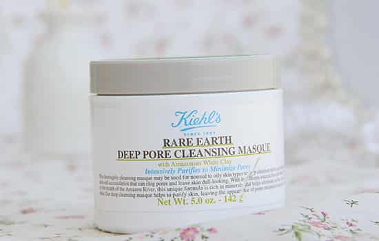 科颜氏白泥面膜的作用，科颜氏白泥面膜的使用方法