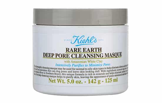 科颜氏清洁面膜怎么用，这款泥膜这样用