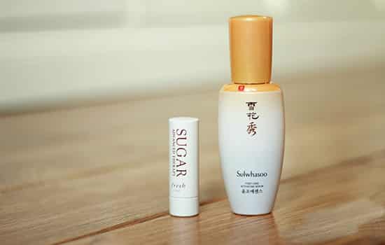 润燥精华晚上要用吗，晚上也可以用哦