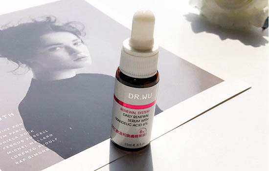 杏仁酸去痘印要多久，淡化痘印是一场持久战