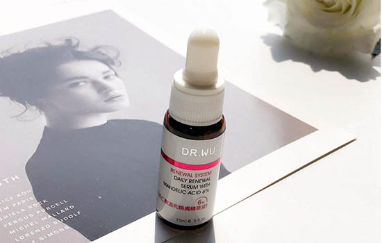 杏仁酸是果酸吗，日常可用的刷酸产品