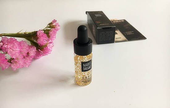 玛丽黛佳红参精华底妆系列有哪些，一边化妆一边养肤