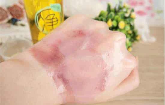 three卸妆油怎么用，敏感肌也可以用