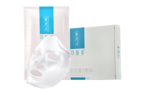 可复美面膜用完洗脸不，维稳全靠它