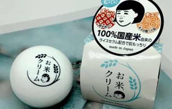 大米面霜使用方法，石泽研究所系列