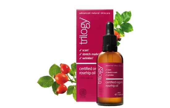 玫瑰果油白天可以用吗，来自南智利的美容秘方