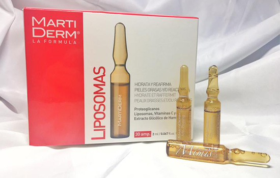 martiderm安瓶可以每天用吗，用对安瓶秒变小仙女