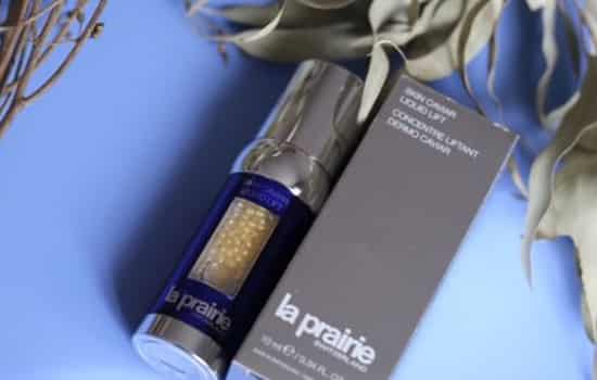 LaPrairie鱼子酱系列，明星贵妇品牌