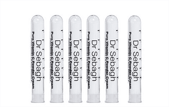 赛贝格vc粉去痘印吗，赛贝格vc粉可以去痘印哦