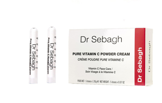 赛贝格vc粉白天能用吗，赛贝格vc粉一次用量