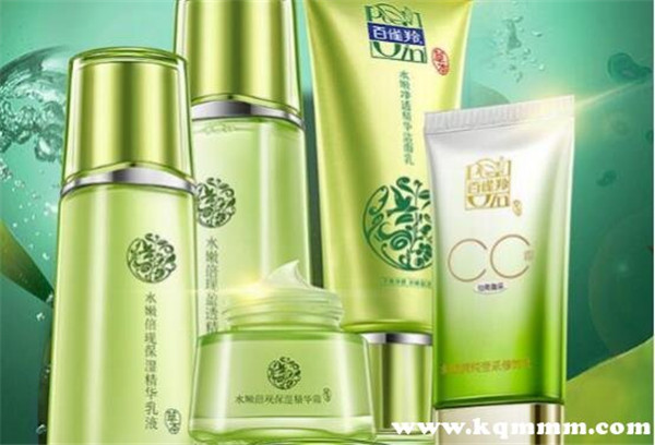 青少年护肤品十大名牌，青春期护肤品十大名牌