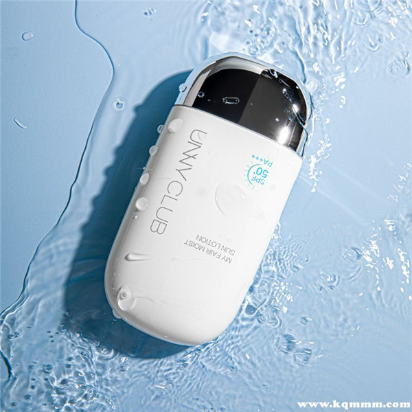 unny防晒霜需要卸妆吗，unny防晒霜可以用洗面奶洗掉吗