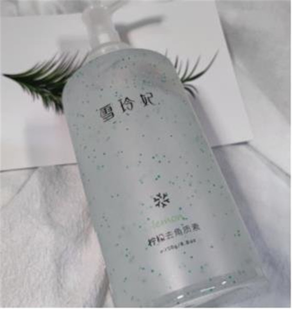 雪玲妃去角质产品怎么样，雪玲妃去角质真实吗