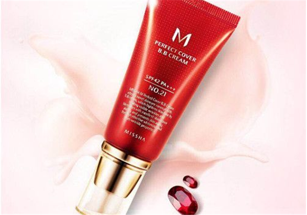 谜尚大红bb霜怎么样