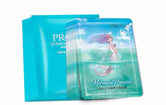 珀莱雅面膜敷完用洗吗，珀莱雅面膜需要敷多久