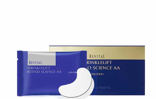 资生堂悦薇眼膜洗不洗，改善细纹小能手就是它啦