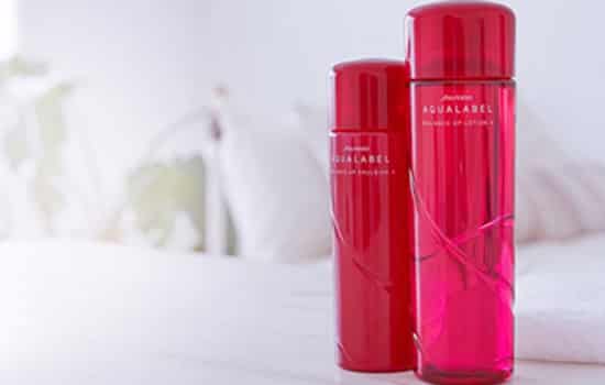 资生堂水之印红色适合什么年龄，对付初老全靠它