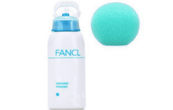 fancl洁面粉成分，洁面能力强的秘密原来在这里