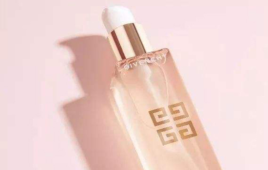 纪梵希美容液使用方法，少女心的美容液