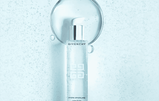 纪梵希气泡水步骤用法，让你的皮肤喝饱水