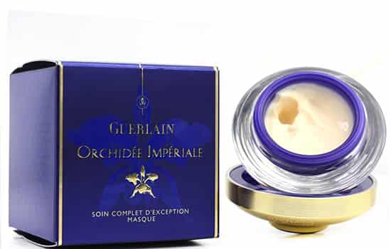 娇兰兰花面膜使用方法，贵妇面膜的正确打开方式