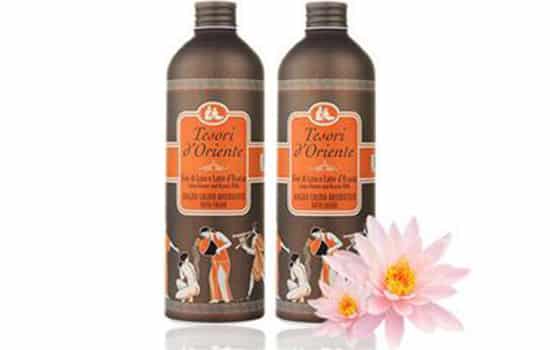 东方宝石沐浴露有什么味道，味道多功能也很多的沐浴露