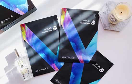 vivlas金箔面膜怎么使用，变身金闪闪必备