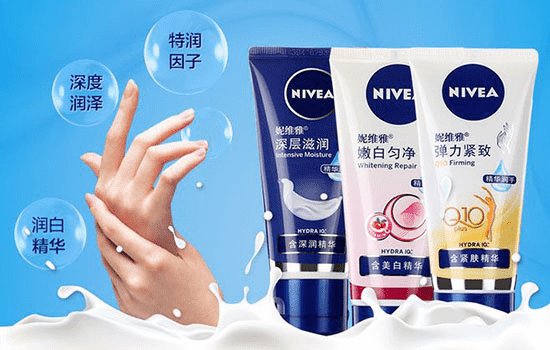 妮维雅护手霜可以擦脸吗，再这样用小心伤皮肤