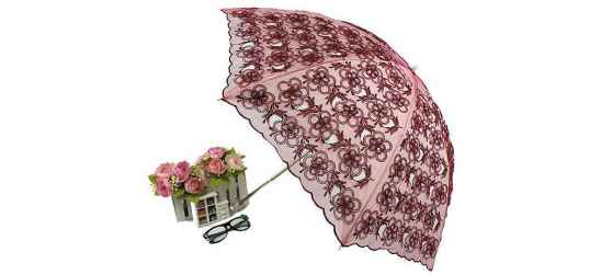 太阳伞防晒原理