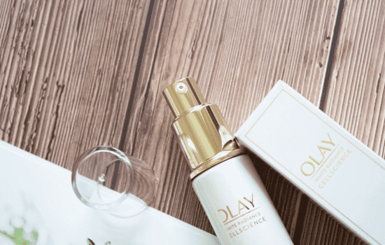 olay小哑铃银色怎么用，用对了才能帮助你的贵妇护肤品吸收