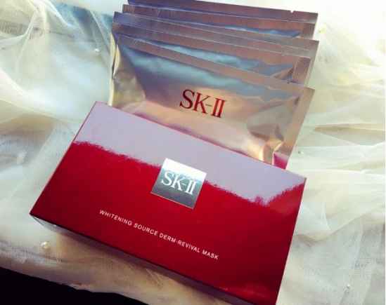 好用的日本美白面膜推荐