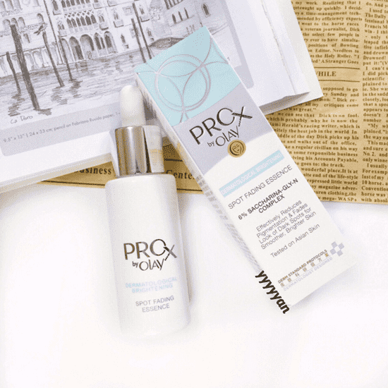 玉兰油怎么样肤品好不好，我皮肤白了一个色号全靠它