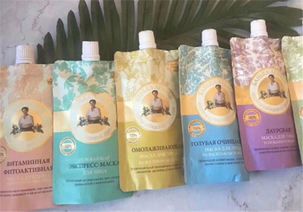俄罗斯老奶奶面膜使用方法，价格是多少