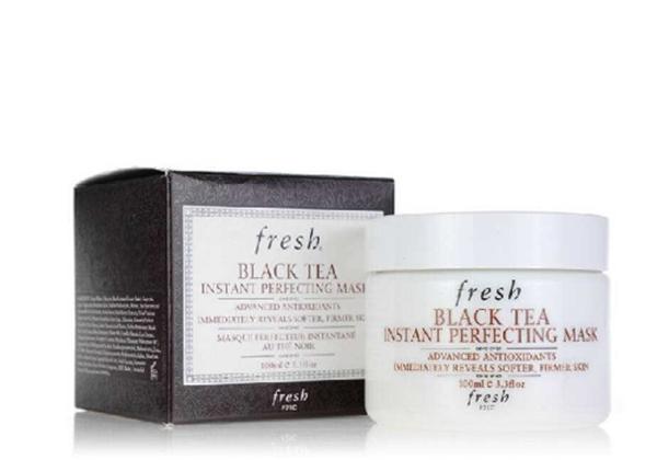 fresh黑茶面膜怎么样， 有什么功效