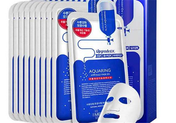 补水面膜可以祛痘吗， 为什么敷面膜会疼